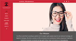 Desktop Screenshot of nwovc.com